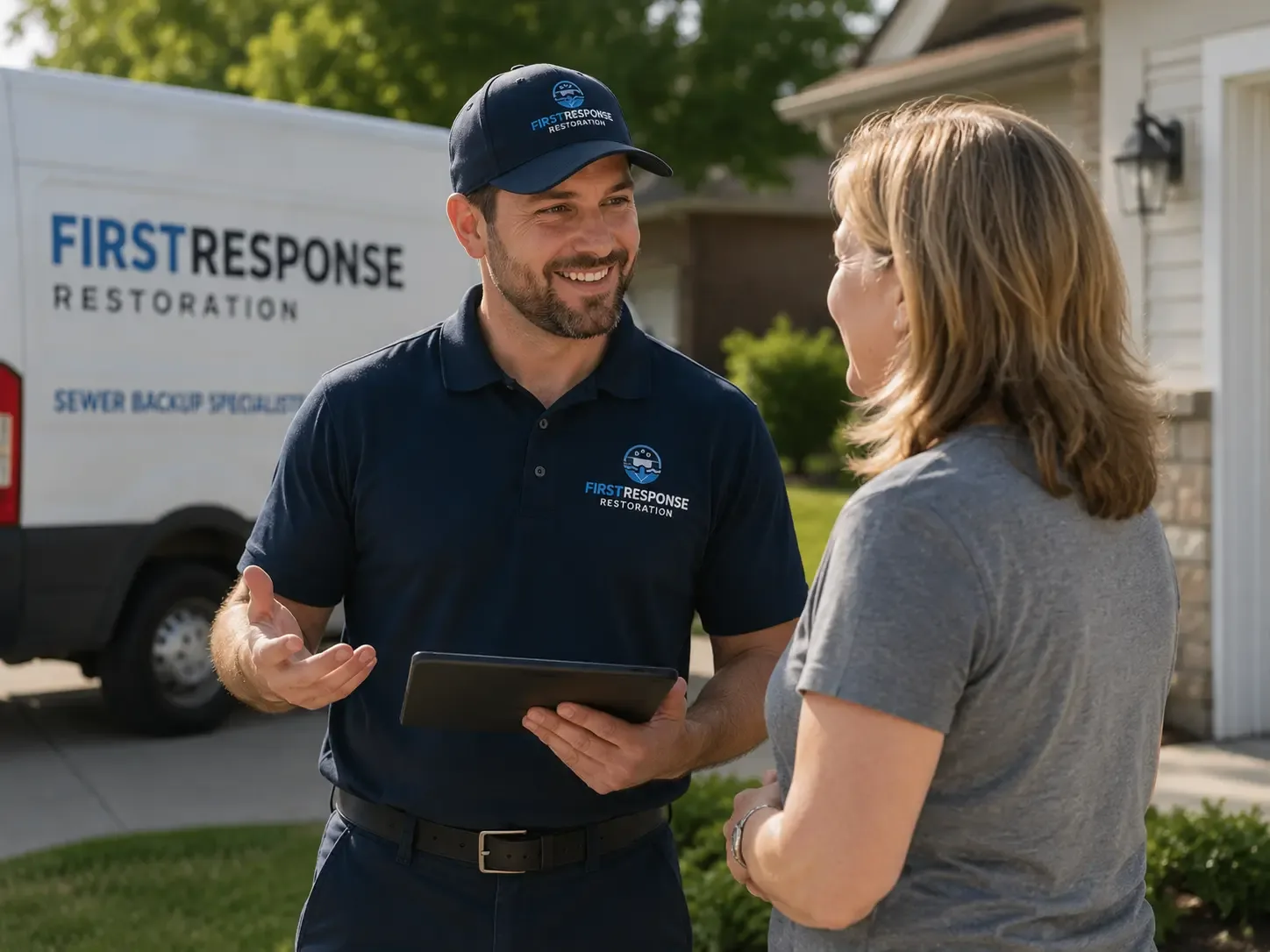 Winona, KS Sewer Backup Cleanup Q&A